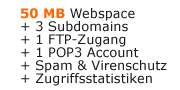 Webspace Home